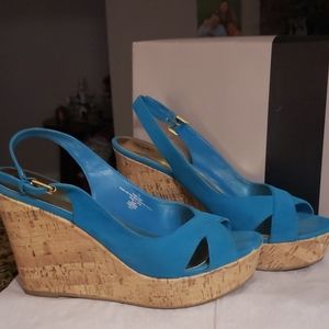 Massimo wedges